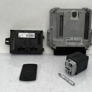 Kit de demarrage RENAULT CLIO 4 PHASE 1 Diesel