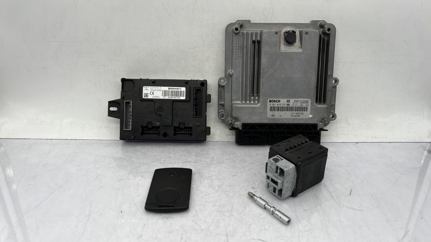 Kit de demarrage RENAULT CLIO 4 PHASE 1 Diesel