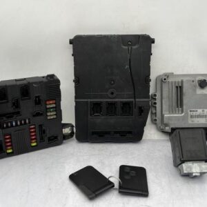 Kit de demarrage RENAULT GRAND SCENIC 2 PHASE 1 Diesel