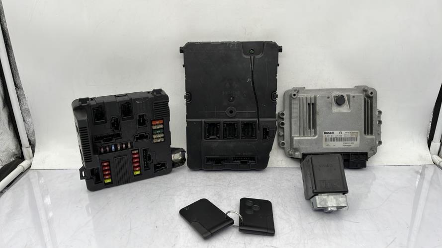 Kit de demarrage RENAULT GRAND SCENIC 2 PHASE 1 Diesel