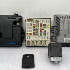 Kit de demarrage RENAULT MEGANE 3 PHASE 1 Diesel