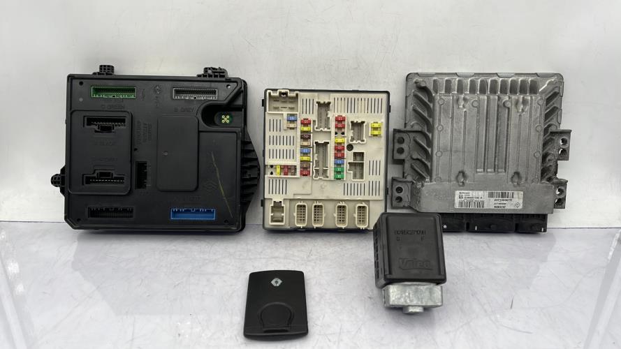 Kit de demarrage RENAULT MEGANE 3 PHASE 1 Diesel