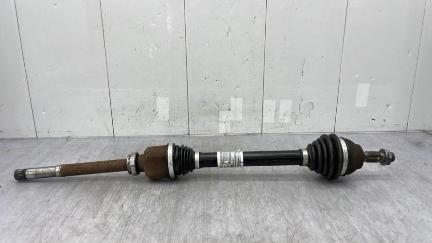 Cardan droit (transmission) CITROEN C-ELYSEE PHASE 1 Diesel