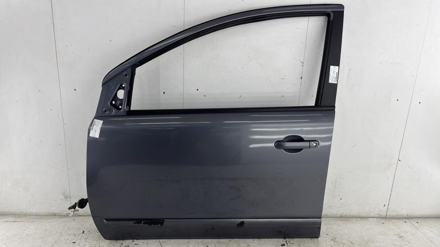 Porte avant gauche NISSAN NOTE 1 PHASE 1 Diesel
