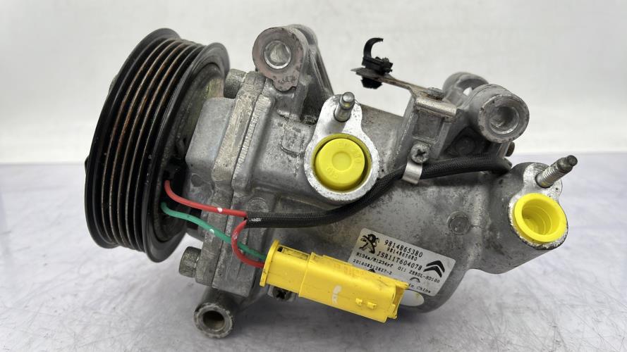 Compresseur clim CITROEN C-ELYSEE PHASE 1 Diesel