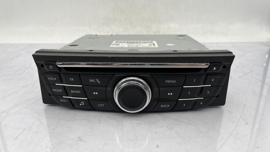 Autoradio d'origine CITROEN C-ELYSEE PHASE 1 Diesel