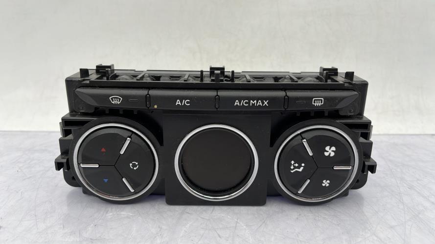 Commande chauffage CITROEN C-ELYSEE PHASE 1 Diesel