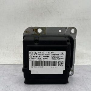 Boitier air bag PEUGEOT 208 1 PHASE 2 Diesel