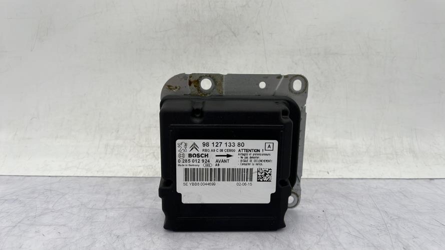 Boitier air bag PEUGEOT 208 1 PHASE 2 Diesel