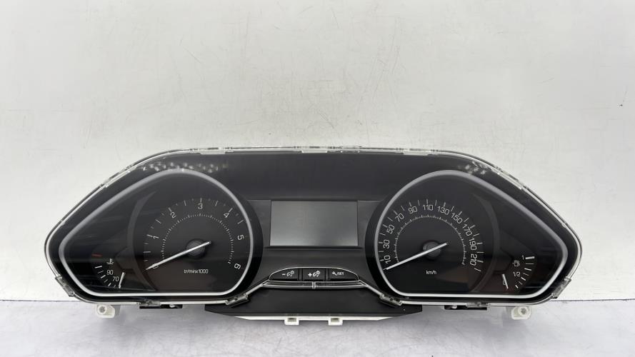 Compteur PEUGEOT 208 1 PHASE 2 Diesel