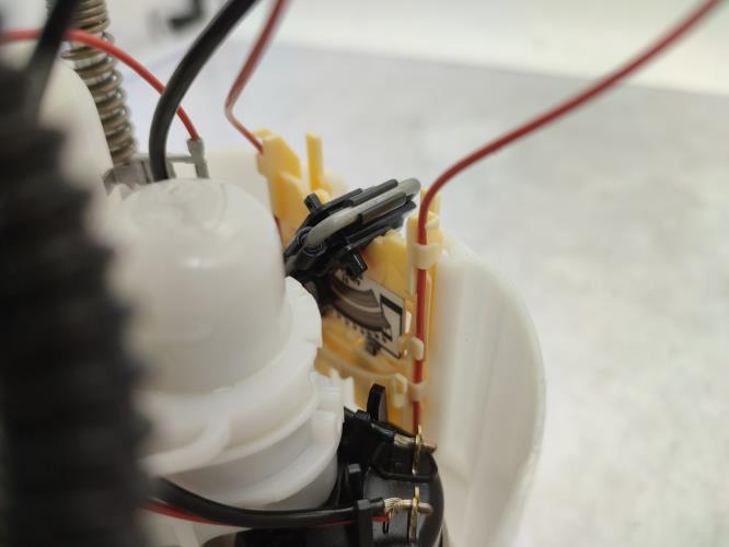 Pompe immergee NISSAN QASHQAI 2 PHASE 2 Essence