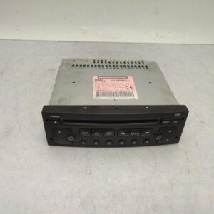 Autoradio d'origine PEUGEOT 206+ Essence