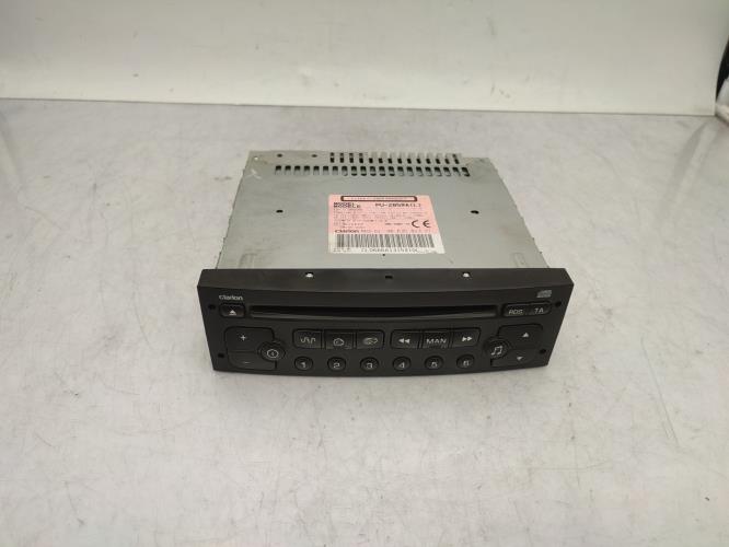 Autoradio d'origine PEUGEOT 206+ Essence