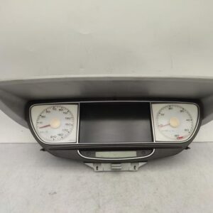 Compteur PEUGEOT 807 Diesel