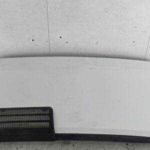Capot RENAULT TRAFIC 1 PHASE 3 Diesel