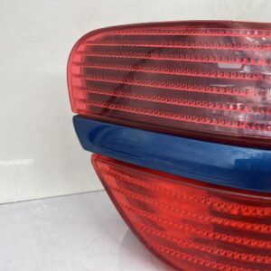 Feu arriere principal gauche (feux) PEUGEOT 406 PHASE 2 Diesel