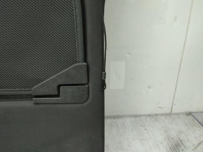 Plage arriere AUDI A3 2 SPORTBACK PHASE 2 Diesel