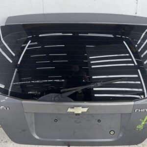 Malle/Hayon arriere CHEVROLET AVEO 1 Essence