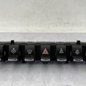 Bouton de warning PEUGEOT 3008 1 PHASE 1 Diesel