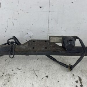 Attelage (boule de remorquage) OPEL ZAFIRA A PHASE 2 Diesel