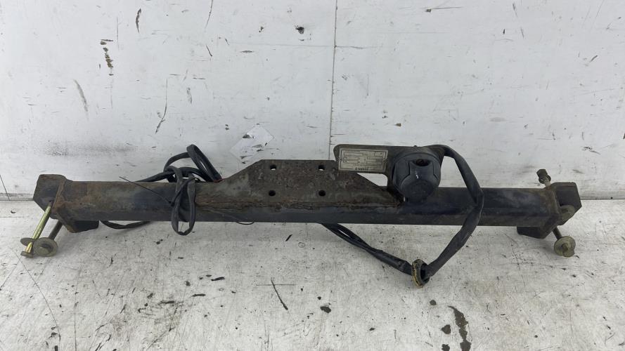 Attelage (boule de remorquage) OPEL ZAFIRA A PHASE 2 Diesel