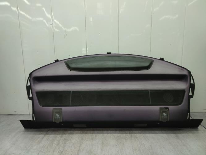 Plage arriere MERCEDES CLASSE C 204 PHASE 1 Diesel