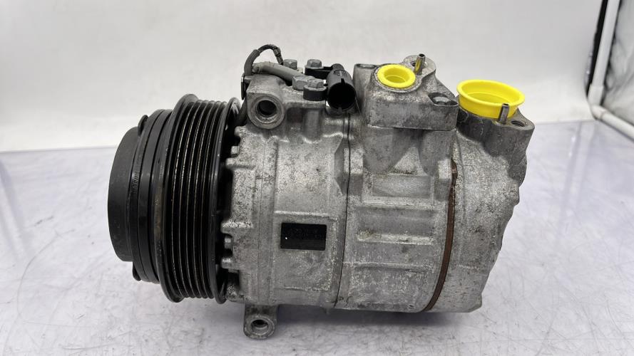 Compresseur clim MERCEDES CLASSE CLK 208 PHASE 1 COUPE Essence