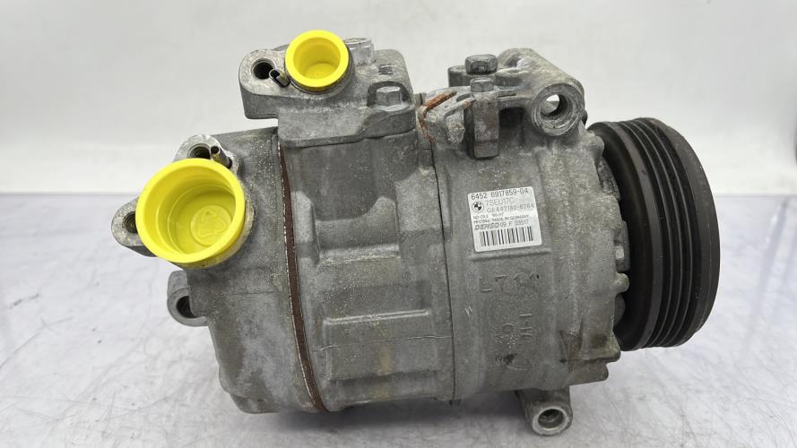 Compresseur clim BMW SERIE 5 E60 PHASE 2 Diesel