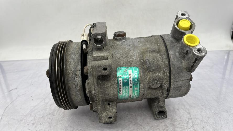 Compresseur clim RENAULT CLIO 2 PHASE 2 Essence