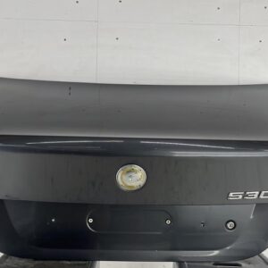 Malle/Hayon arriere BMW SERIE 5 E60 PHASE 2 Diesel