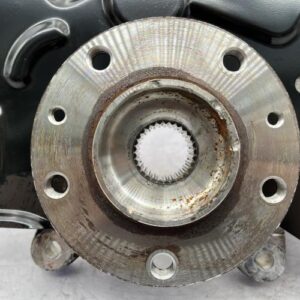Fusee avant droit RENAULT SCENIC 4 Essence/Hybride