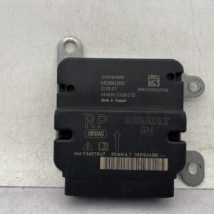 Boitier air bag OPEL VIVARO 2 Diesel