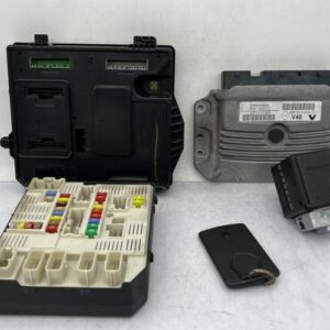 Kit de demarrage RENAULT MEGANE 3 PHASE 1 Essence