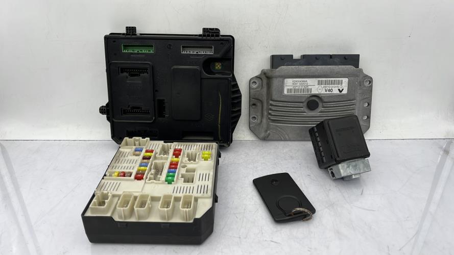 Kit de demarrage RENAULT MEGANE 3 PHASE 1 Essence