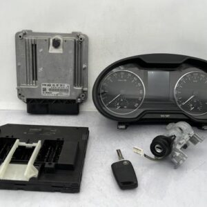 Kit de demarrage SKODA OCTAVIA 3 PHASE 1 Diesel