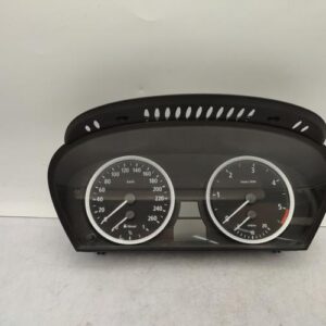 Compteur BMW SERIE 5 E60 PHASE 2 Diesel