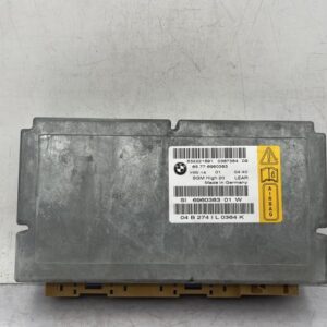 Boitier air bag BMW SERIE 5 E60 PHASE 2 Diesel