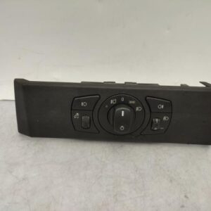 Commande de phare BMW SERIE 5 E60 PHASE 2 Diesel