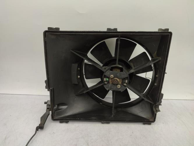 Moto ventilateur condenseur RENAULT TRAFIC 1 PHASE 3 Diesel