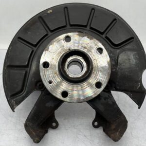 Fusee avant gauche VOLKSWAGEN CADDY 3 PHASE 1 Diesel