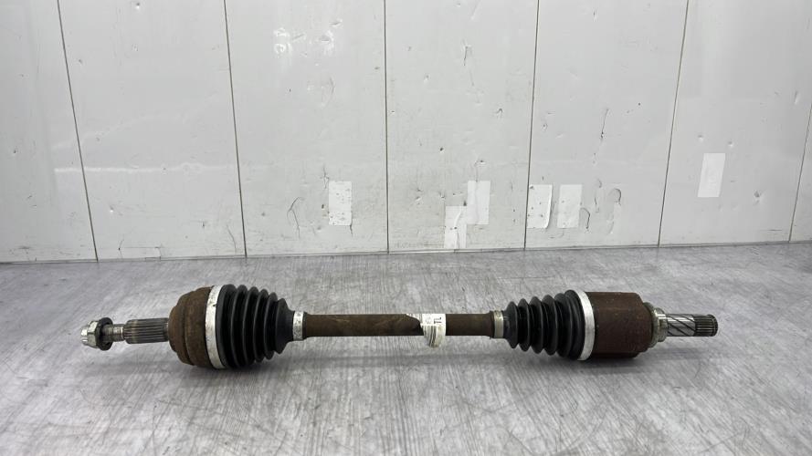 Cardan gauche (transmission) RENAULT MEGANE 3 PHASE 1 COUPE Essence