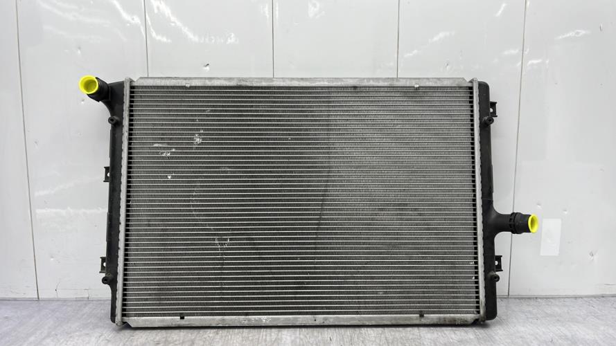 Radiateur eau VOLKSWAGEN GOLF 6 Diesel