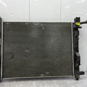 Radiateur eau DACIA LOGAN MCV 2 PHASE 1 BREAK Essence