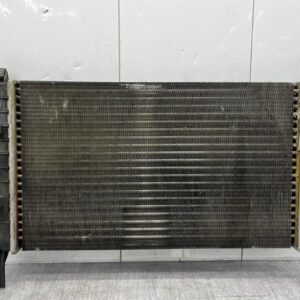 Radiateur eau FORD FIESTA 3 PHASE 1 Essence