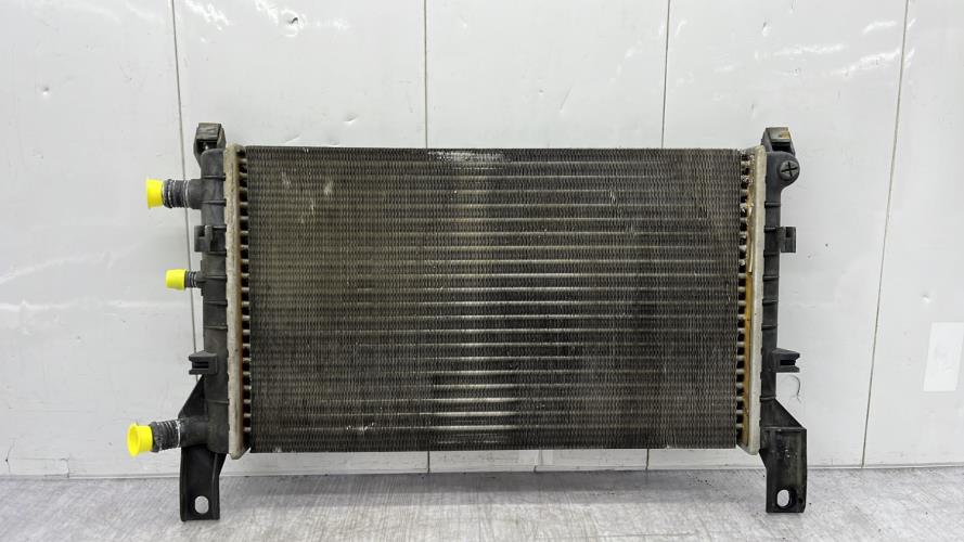 Radiateur eau FORD FIESTA 3 PHASE 1 Essence