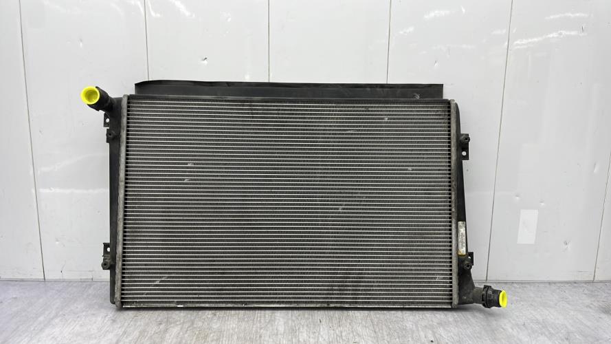 Radiateur eau VOLKSWAGEN CADDY 3 PHASE 1 Diesel