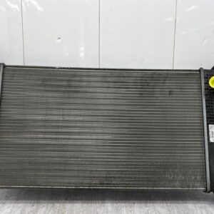 Radiateur eau RENAULT SCENIC 3 PHASE 2 Diesel