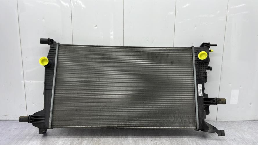 Radiateur eau RENAULT SCENIC 3 PHASE 2 Diesel