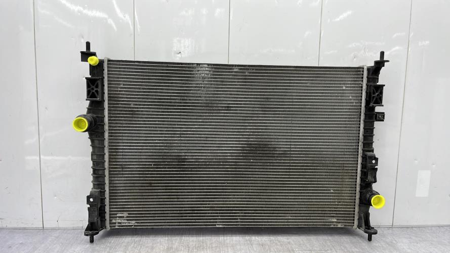 Radiateur eau CITROEN C4 PICASSO 2 PHASE 2 Diesel