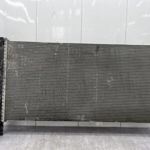Radiateur eau FIAT DUCATO 3 PHASE 2 Diesel